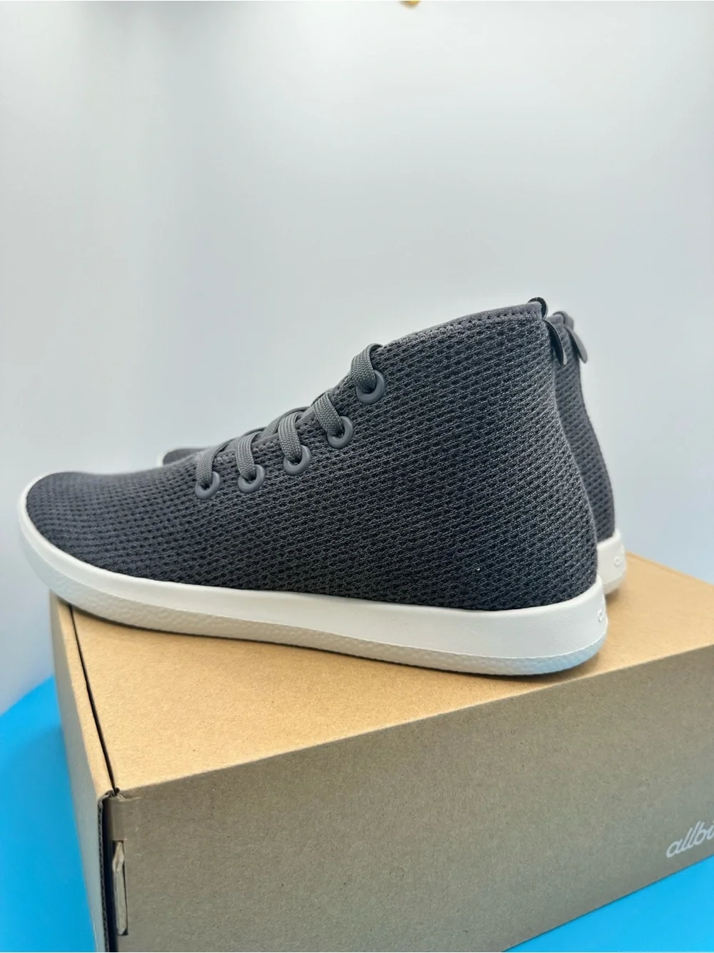 Allbirds Tree Topper Mens size 8